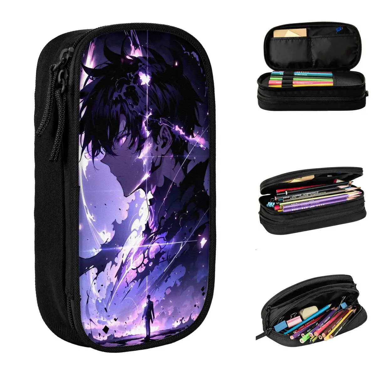 Solo S-Ung Jin-Woo … - image