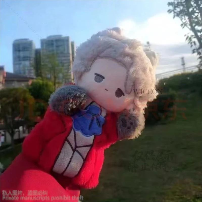 Anime Game Identity Ⅴ Cotton Doll Fantasy Figurines  Soft Plush Hand Puppet Doll Figure Pendant Accessories Brithday Gift