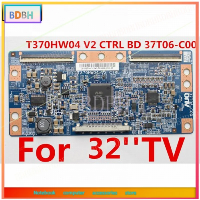 Плата T-Con T370HW04 V2 CTRL BD 37T06-C00 T370HW04 V2 CTRL BD для Samsung