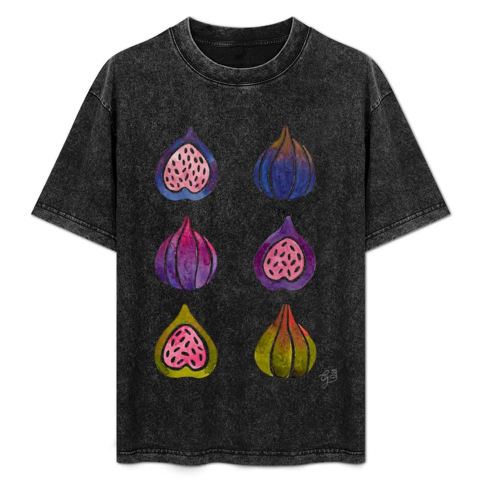 

Figs T-Shirt Long Lasting Casual T-Shirt