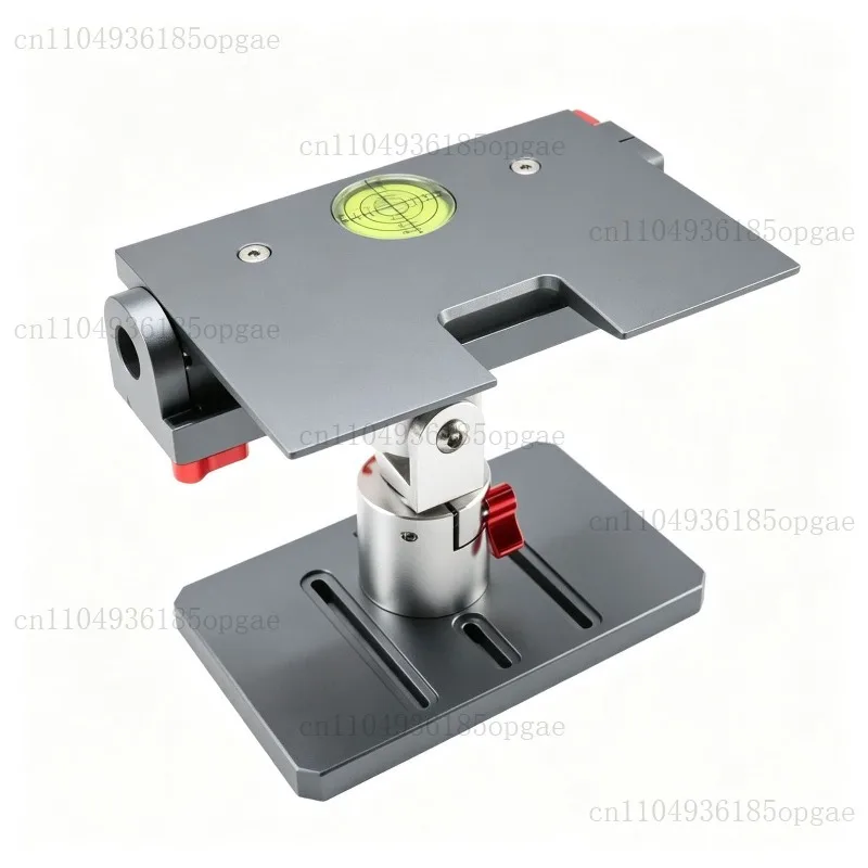 Watchmaker Tool Fixed Angle Holder Watch Case Polishing Support Platform Repair Stand Bench Vise Clamp Fixture