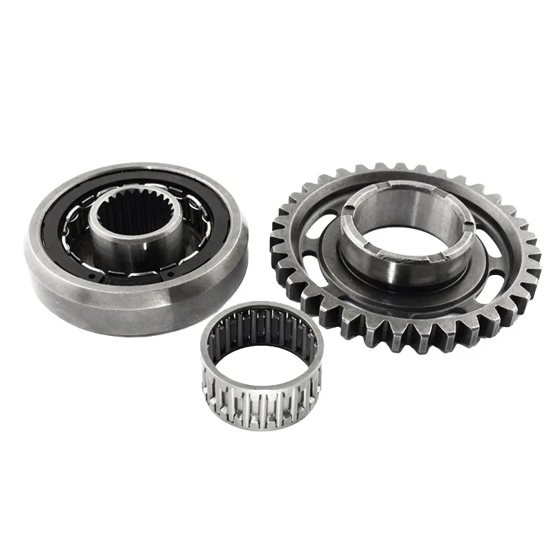 Motorcycle Engine Starter Clutch Assy One Way Bearing Bead For Honda TRX450R TRX450ER CRF450X TRX450 CRF450 X 13415-MEY-670