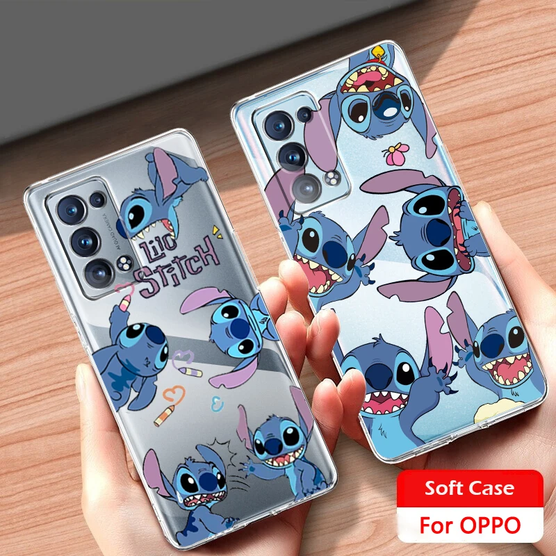 Etui Stitch – Odpowiedni kasek do telefonu z motywem Lilo & Stitch