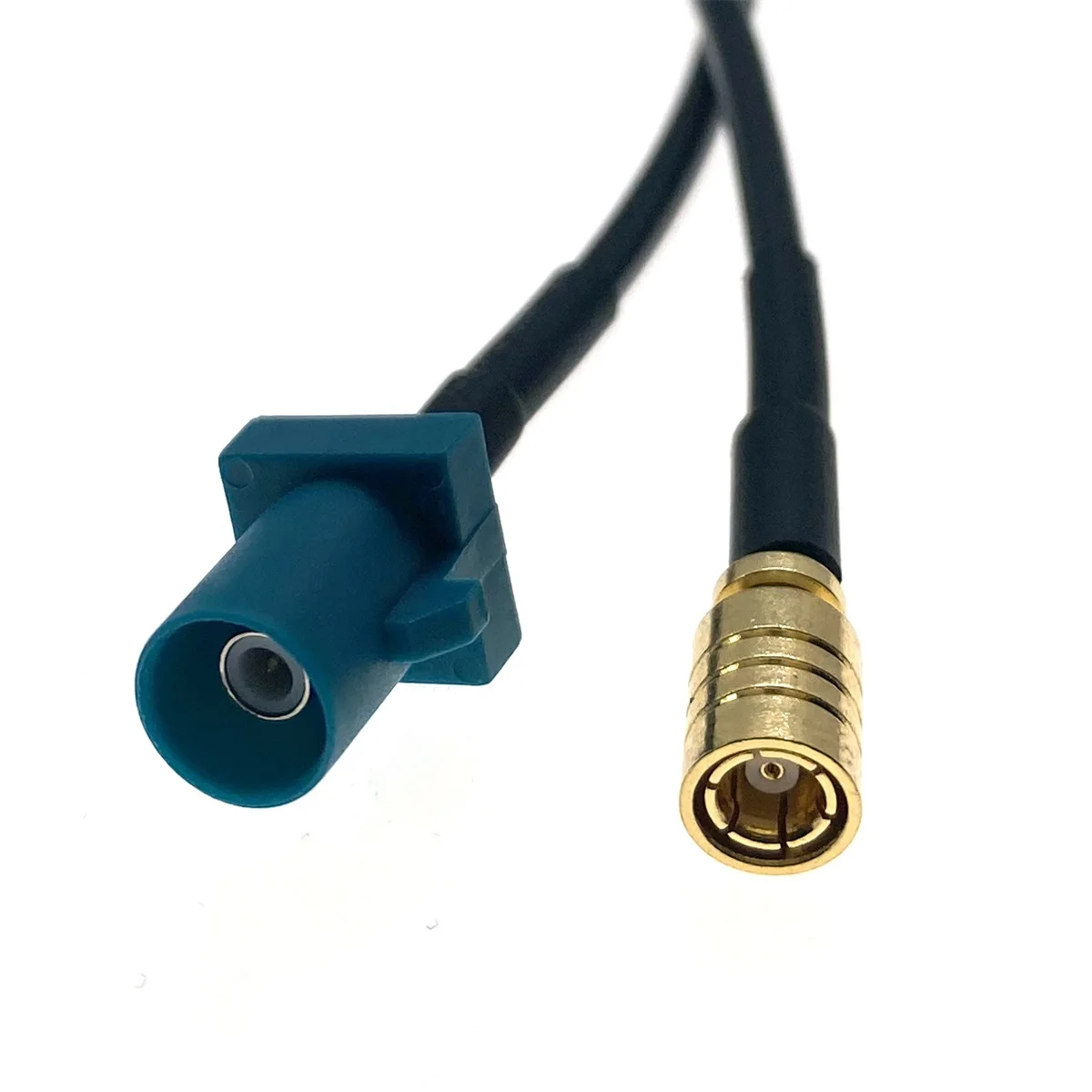 RG174 Fakra Z MALE to SMB female RF connector Coaxial Jumper RF Cable