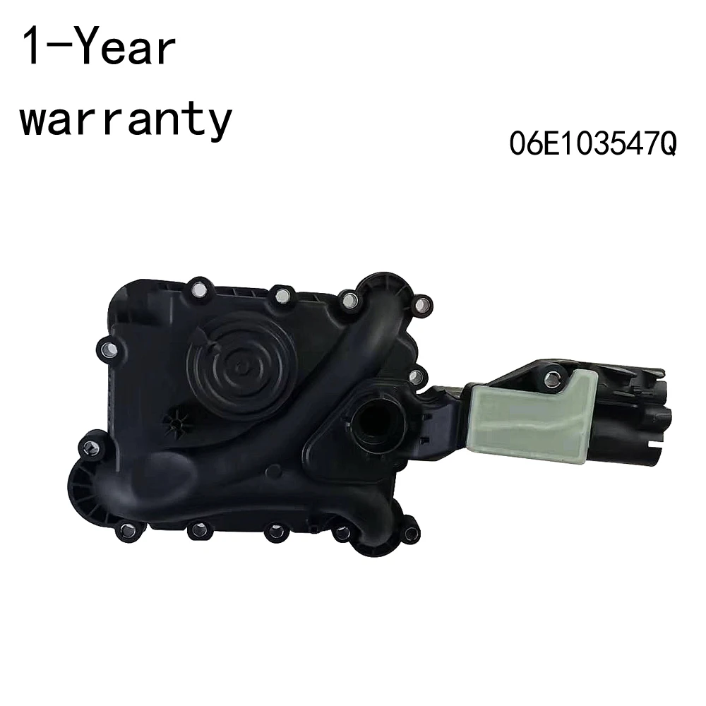 

Oil water separator 06E103547Q For Audi A6 S6 2011-2014 VW Touareg 2015-2018