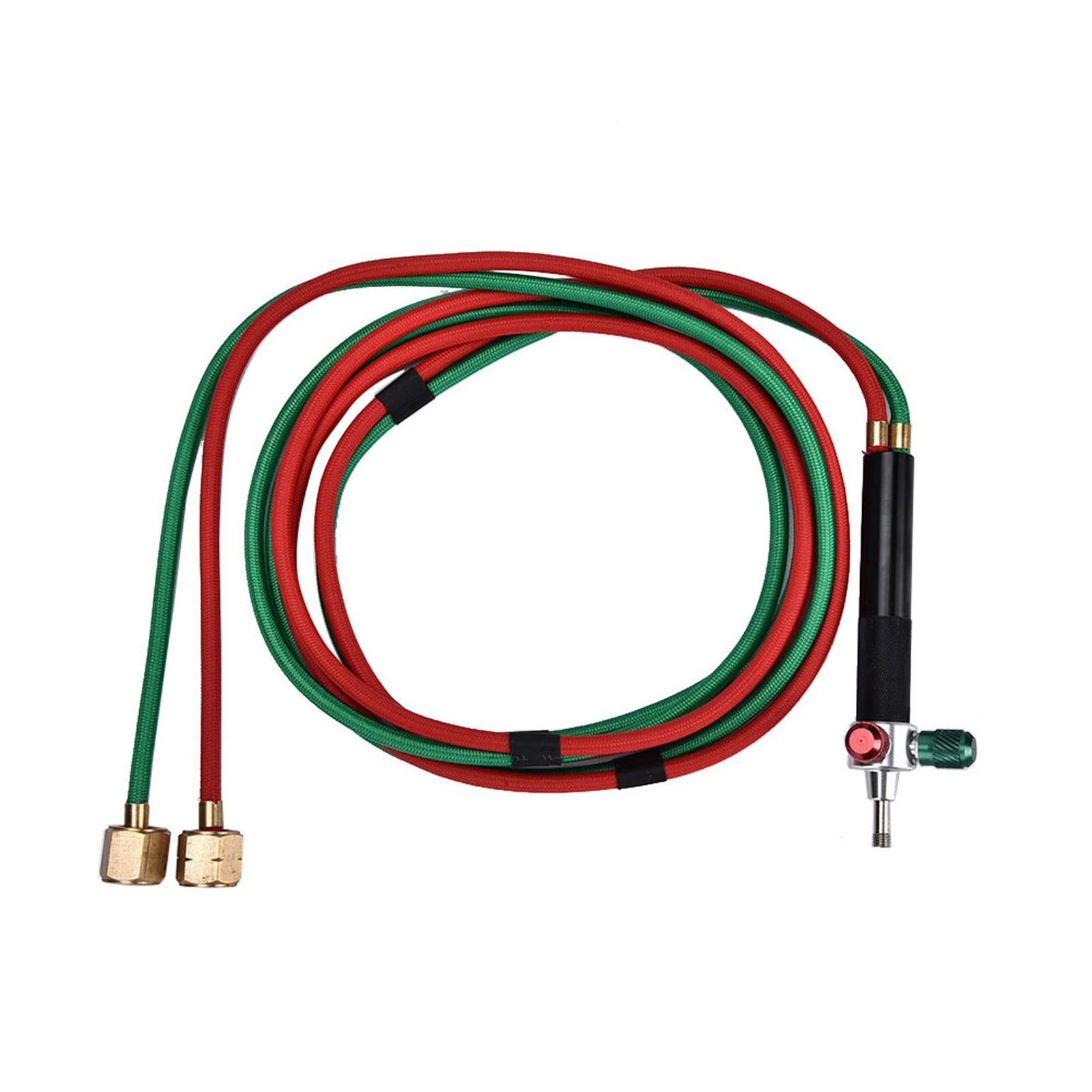 

Jewelry Processing Equipment Oxygen Welding Torch Tool Flame Gun with 5 Tips
