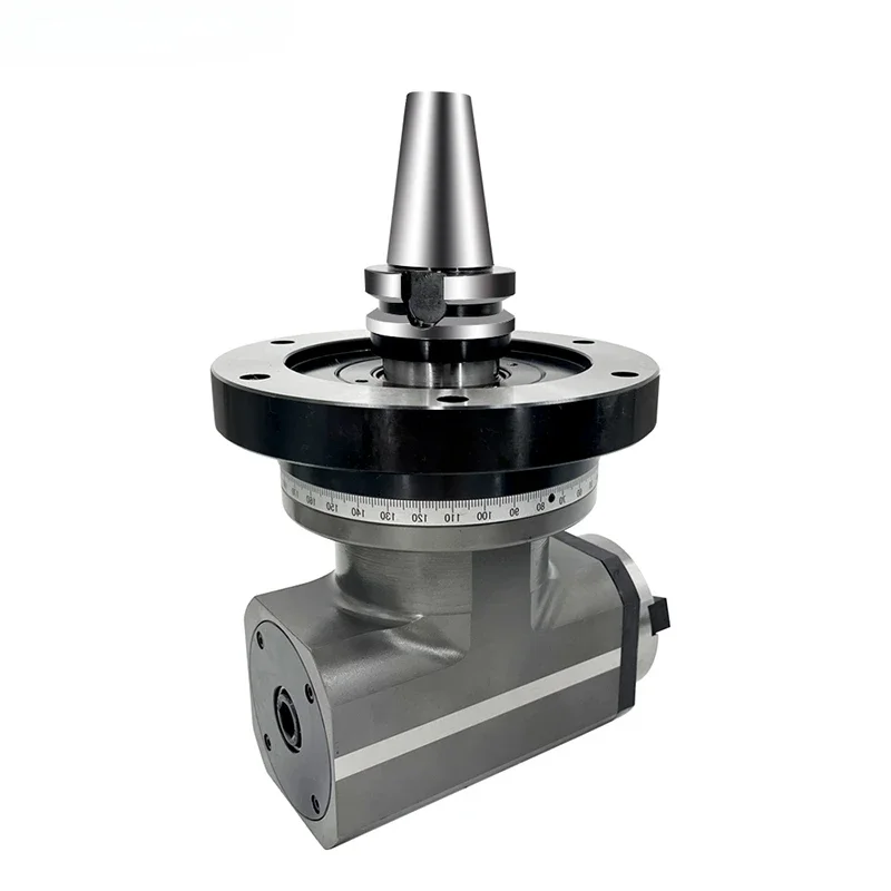 CNC Machine Tools Accessories 90 Degree Angle Head BT30 BT40 BT50  CNC Milling machine tool holder