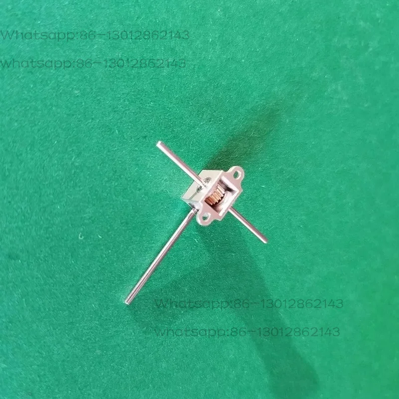 1:15 Full Metal Micro Worm Gearbox DIY Static Modified Gearbox