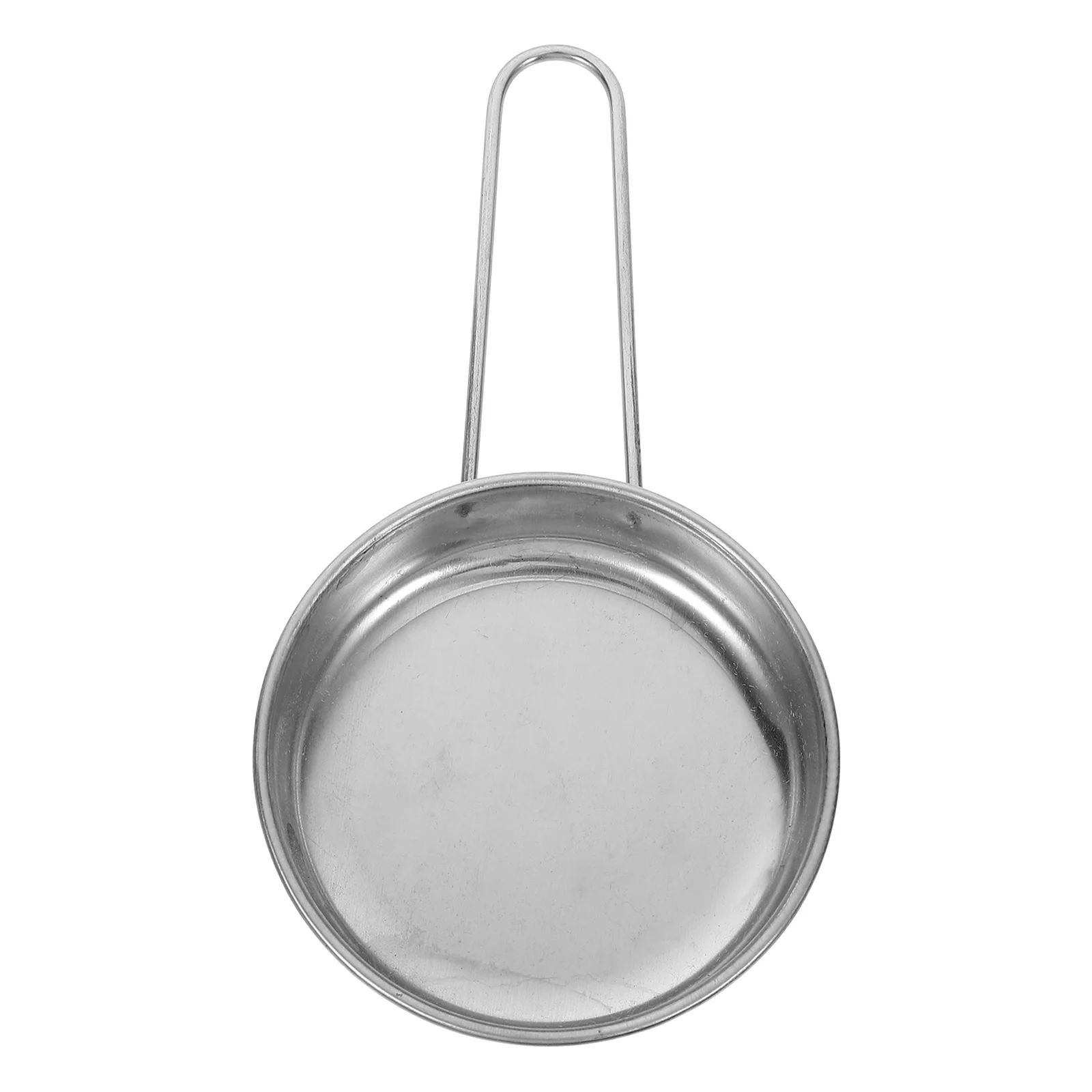 

Extinguishing Cover for Alcohol Stove Stainless Steel Thickened Lid with Handle Safety Flame Management Kitchen Bar Accessories