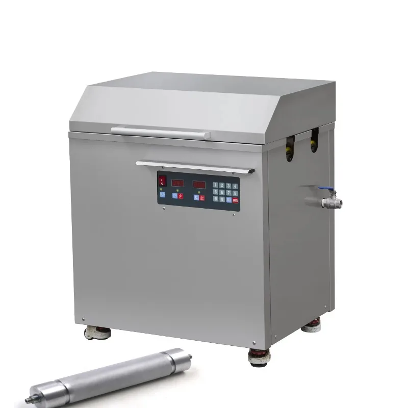 Aniloxローラー産業用超音波洗浄機