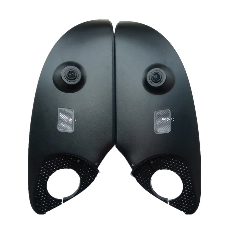 New Arrival 360-degree Interface Panoramic Rearview Fisheye Car Camera System For Toyota Land Cruiser LC200