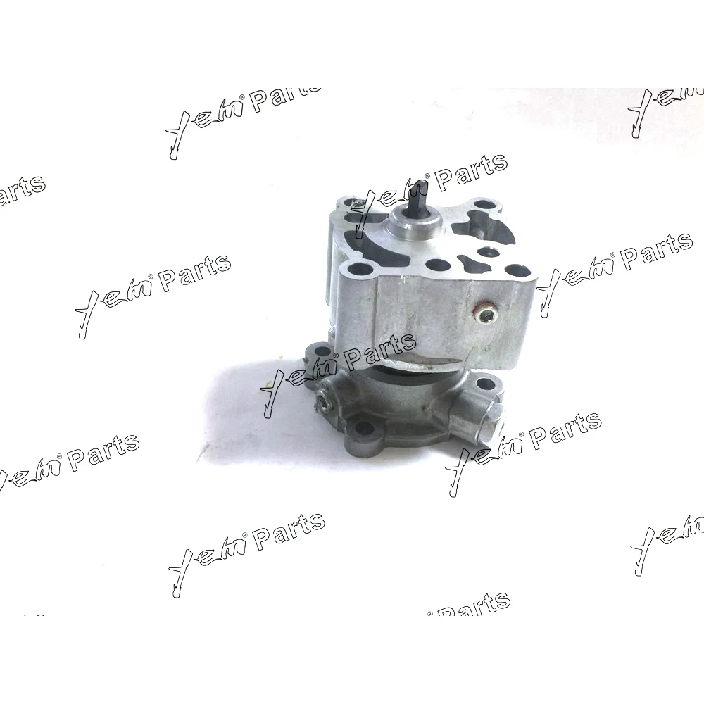 For Mitsubishi  engine parts  K4N Oil pump assy