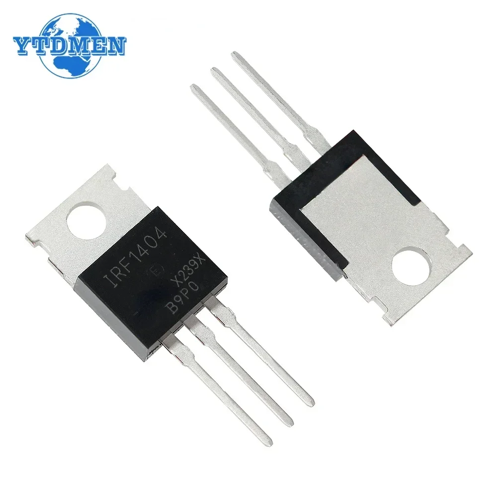 5PCS MOSFET Transistor IRFZ44N IRF3205 IRF1404 IRF1405 IRF4905 IRF540 IRF9540 TO-220 IR Mosfet Transistors Kit