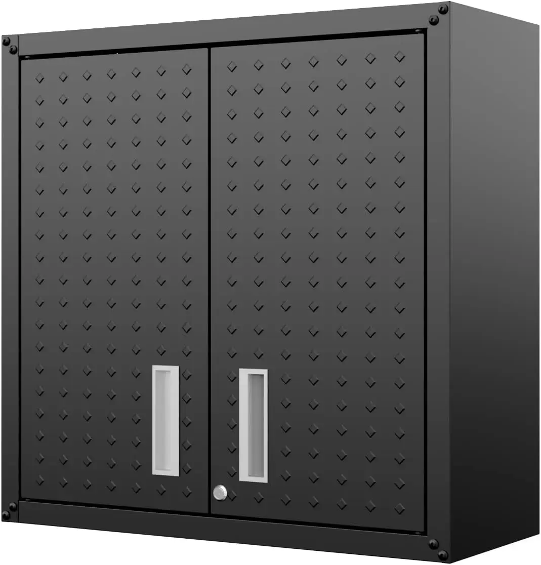 Comfort Fortress Storage Units, Charcoal Gray