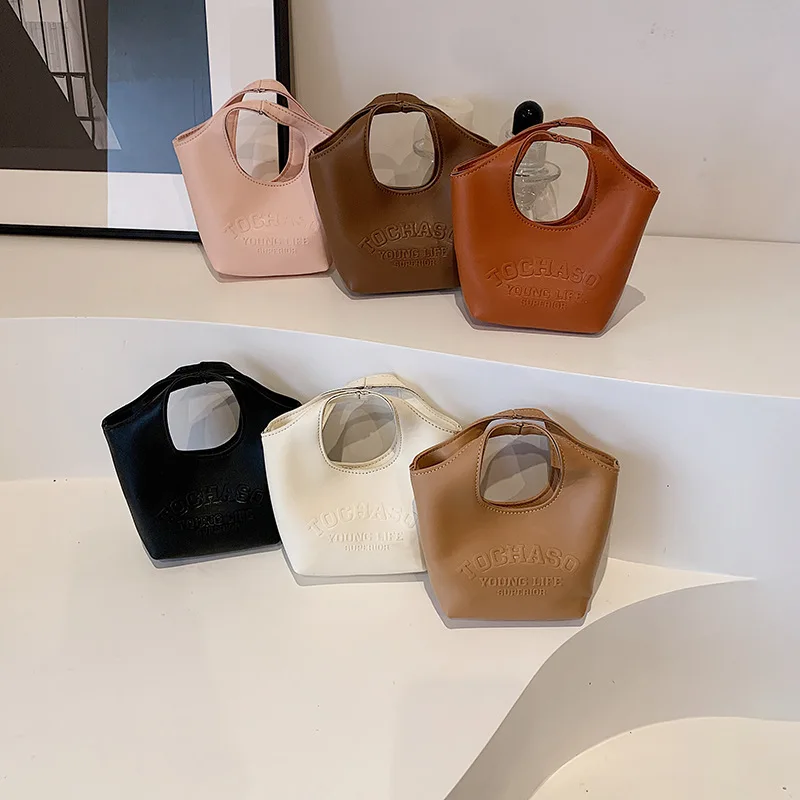 Children Small Tote Bags for Women Solid Shopping Bag Travel Bags Crossbody Bags for Women Handbag Сумка Женская Bolsos De Mujer