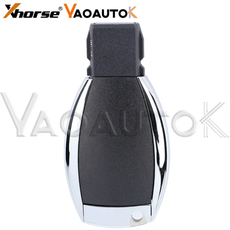 Xhorse For Mercedes Benz 315/434Mhz VVDI BE Remote Smart Key Fob W211 W212 W203 W204 W205 W210 W221 W222 3/4 Buttons shell case