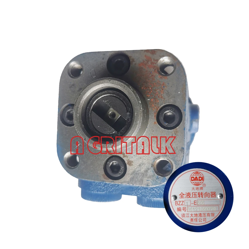 BZZ1-E80C / BZZ1-E50C , Steering unit for tractor like YTO 554  / ......