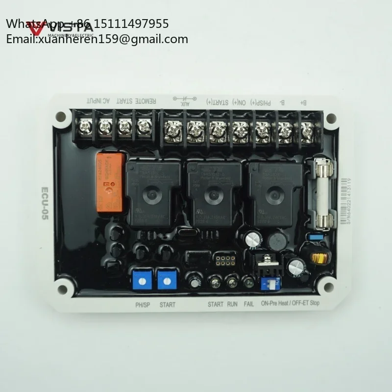 

ECU-05-12V Generator AVR, Engine Control Unit & Automatic Voltage Regulator