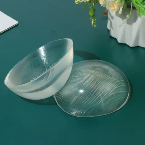 Plump Realistic Silicone Breast Forms for Transgender Crossdresser Dragqueen Cosplay with Huge Natural Looking Areola Nipple