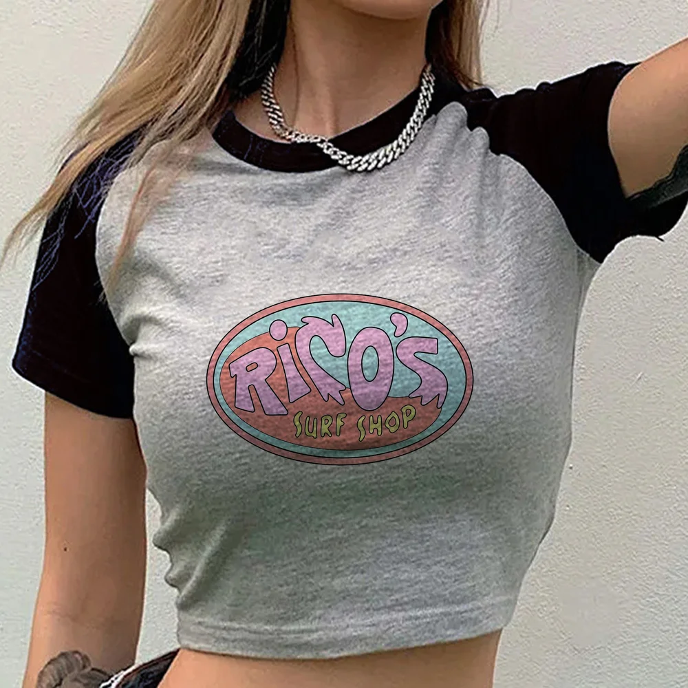 Hannah Montana cropped top girl alternative  japan cheap dollette cute tshirt cutecore dollette cheap gyaru scene