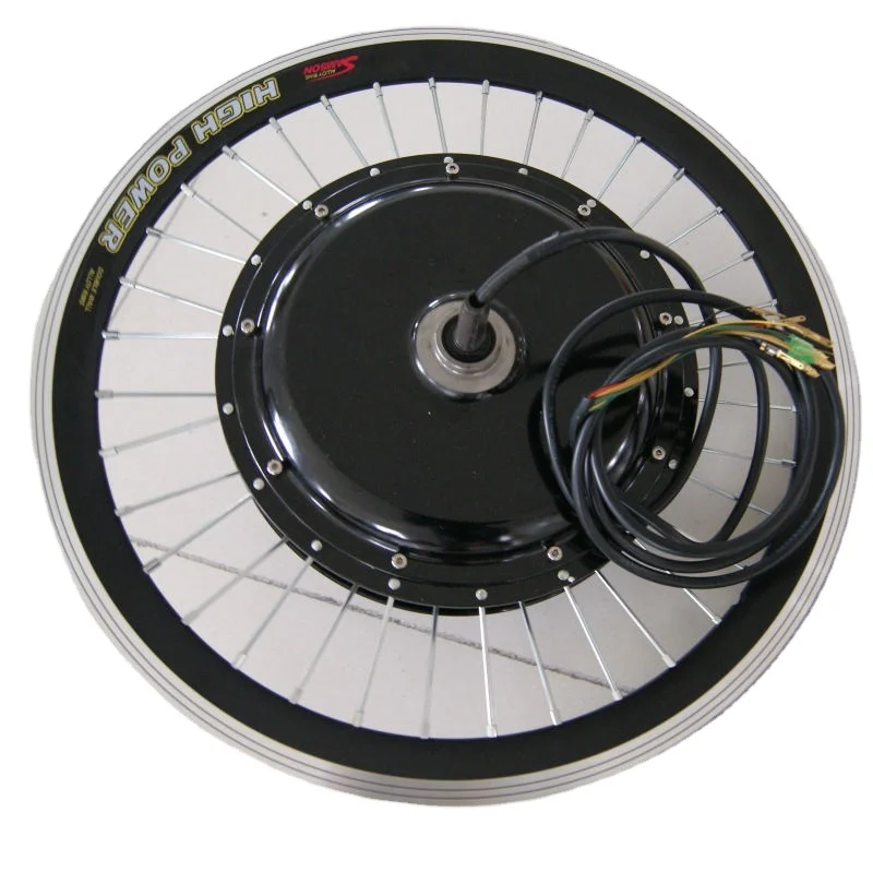 

Waterproof Full Set Other Electric Bicycle Parts Hub Motor Electric Bicycle Motor With DIY Design 1500w 2000w 3000w