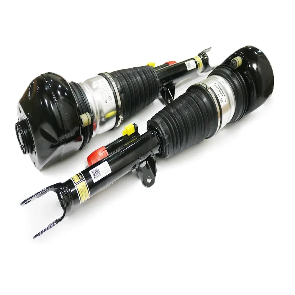 4pcs Front + Rear Air Suspension Shock Air Spring Strut for BMW G11 G12 740i 750i 750li 760li 740le 37106877553 37106874593