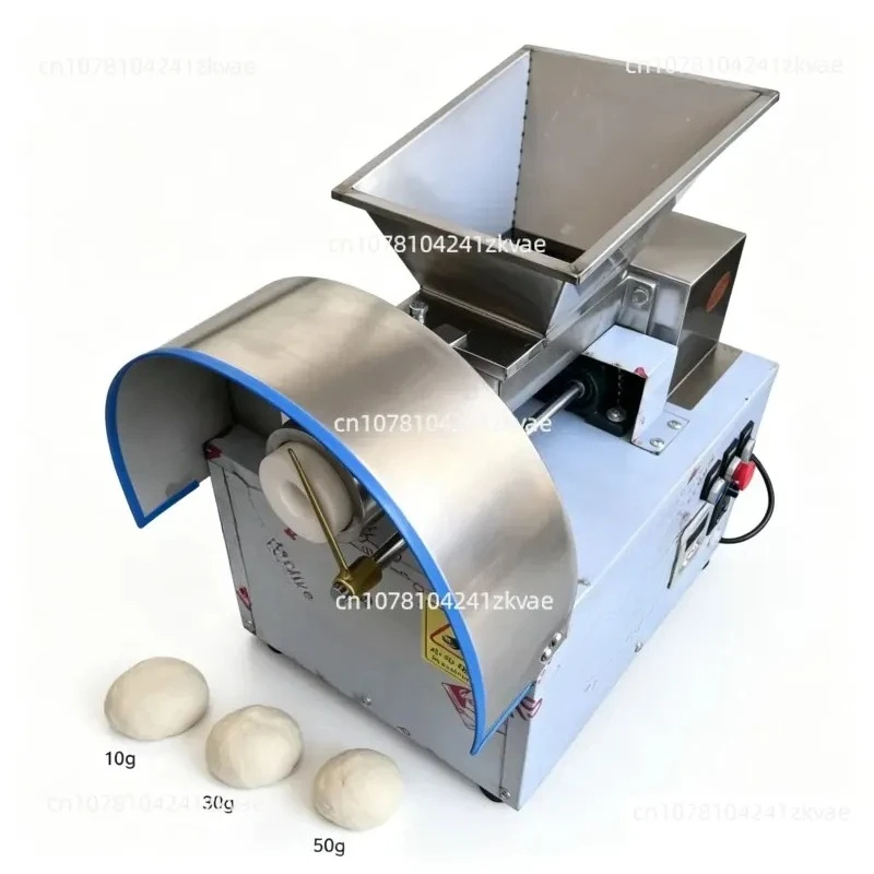 Máquina Boleadora de Masa Suave y Eficaz para Cortar y Hacer Bolas de Pan, Roti y Chapti