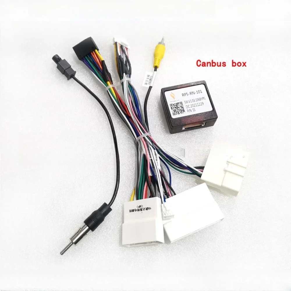Simple Canbus Box R… - image
