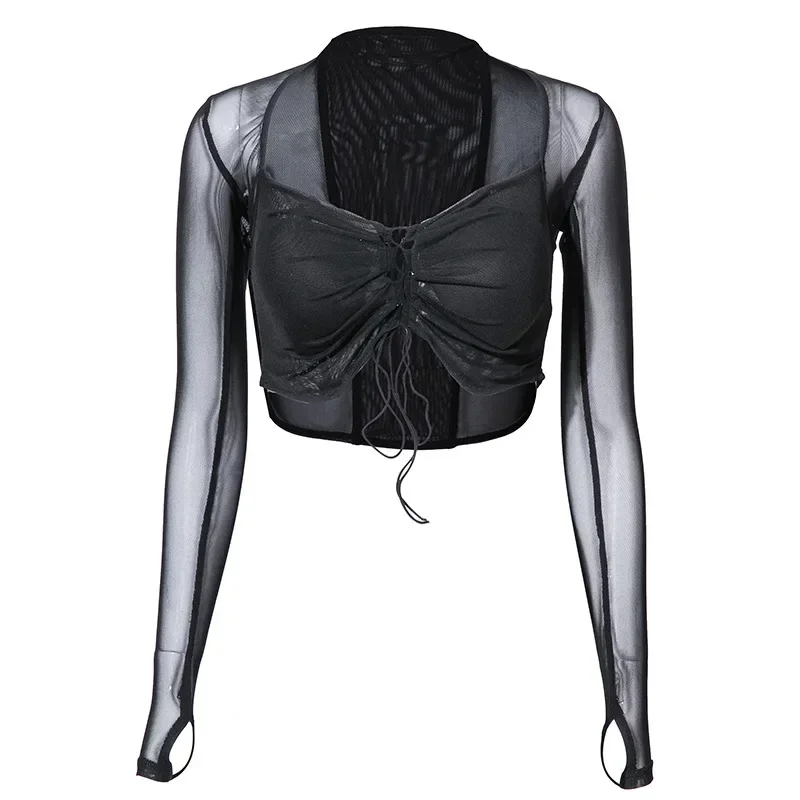 ZYM personalizzato Stesso abito da ballo latino Top da pratica Top con colletto quadrato francese con biancheria intima Ballerino standard nazionale di lusso per adulti