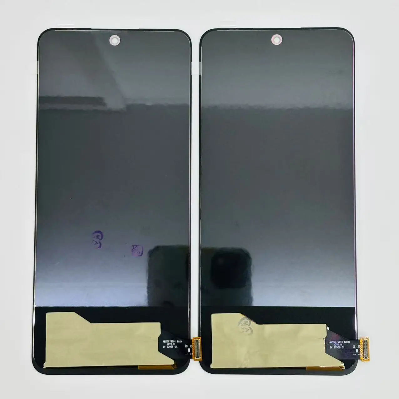 6.67 "AMOLED Origineel/Oled Voor Xiaomi Redmi Note 12 4G/5G Lcd-scherm Digitizer touchscreen met Frame Voor xiaomi Poco X5 Scherm