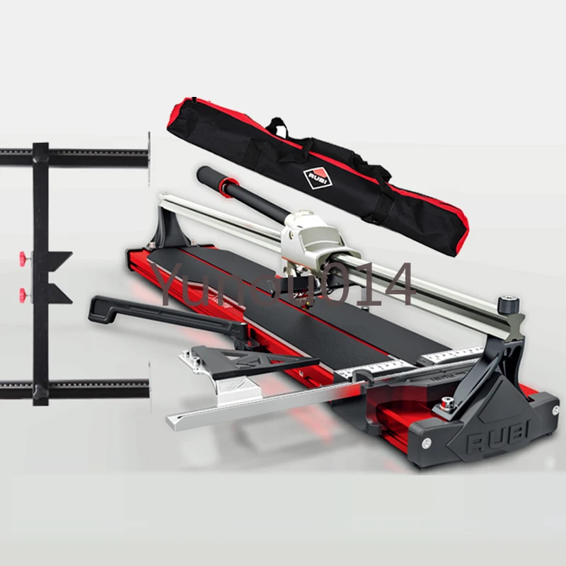 Enhanced Manual Tile Cutter, Floor Tile, Ceramic, Push Knife, High Precision, Broach Breaking Force, 750kg, New Type, X-one-1200