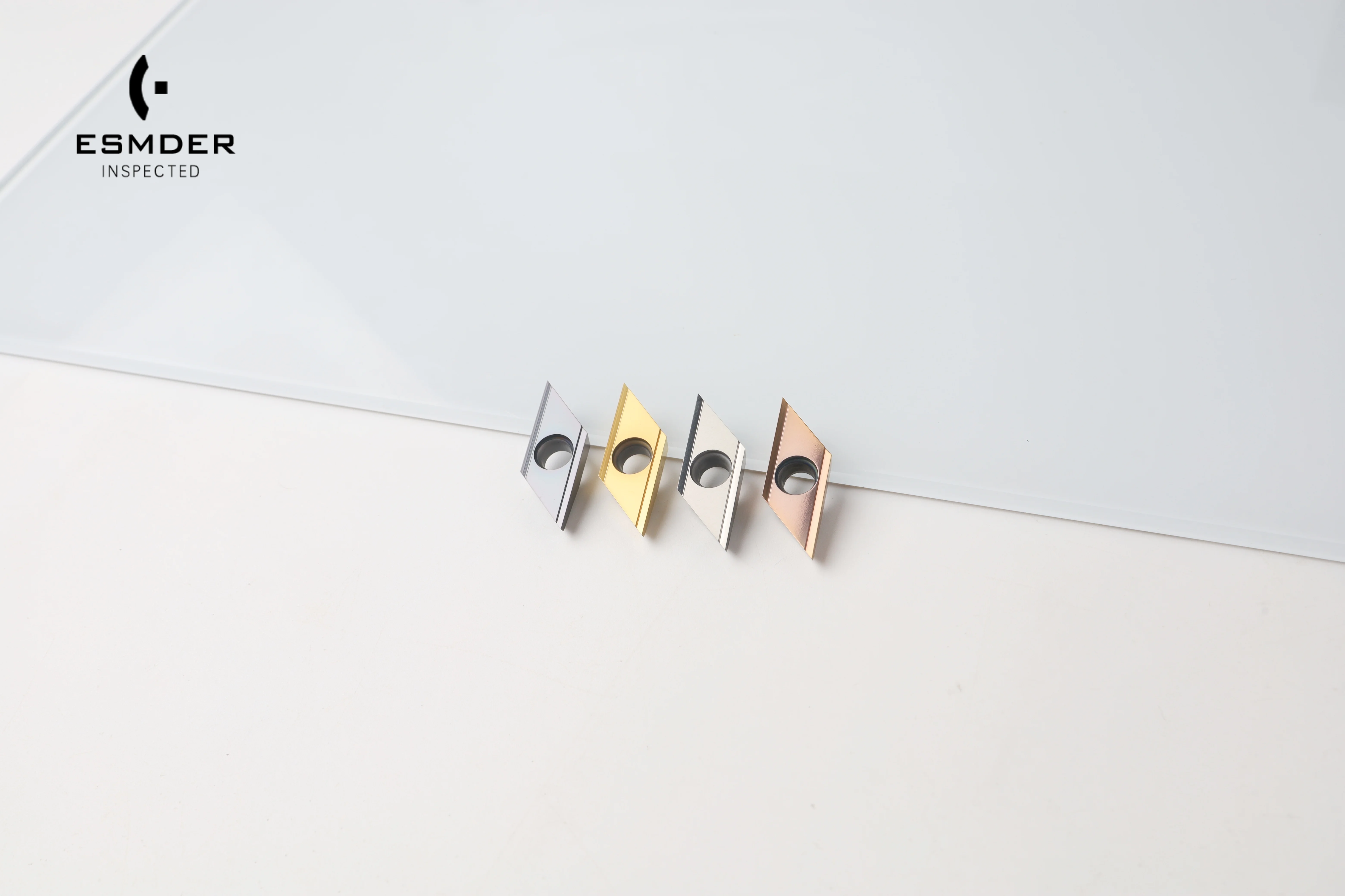 XCET 310404   XCET 170404   Insertos de carburo, cuchillas de biselado de bordes largos, torno CNC, herramientas de torneado de Metal para acero inoxidable/aluminio