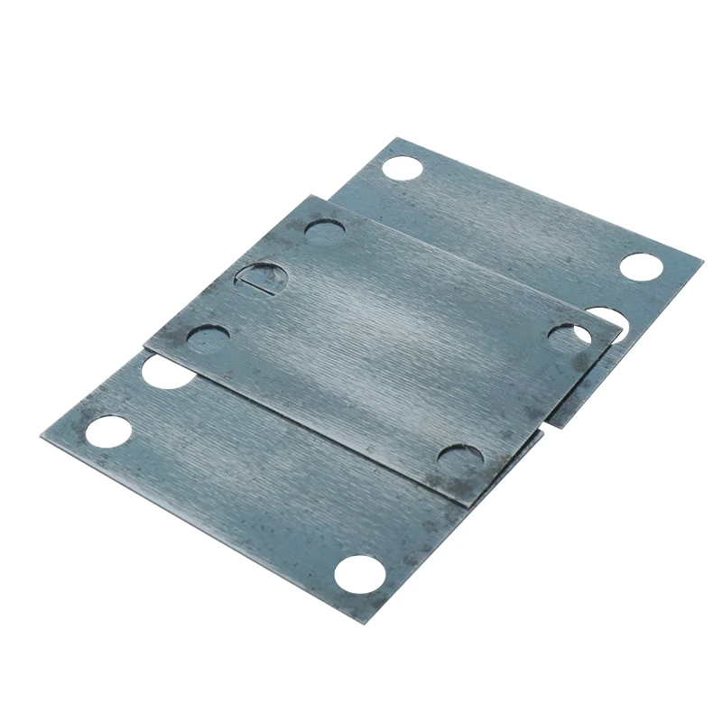 10 قطعة 3-001-06-1730 الربيع الأصلي 45X61.5X0.1 مللي متر لآلة Homag #3