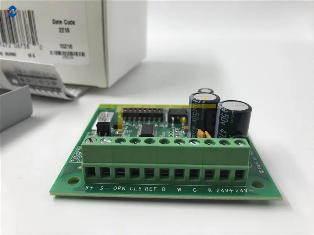 Imagem -05 - Sporlan-interface Circuit Board Parker Novo na Caixa Ib-g 953580 1pc