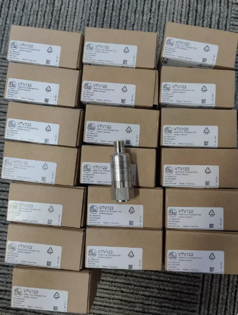 

IFM vibration sensor VTV121