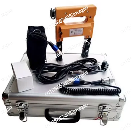 

Магнитоимпульсный дефектоскоп CJE220, портативный магнитный дефектоскоп с магнитным якорем, дефектоскоп на основе магнитных частиц переменного тока