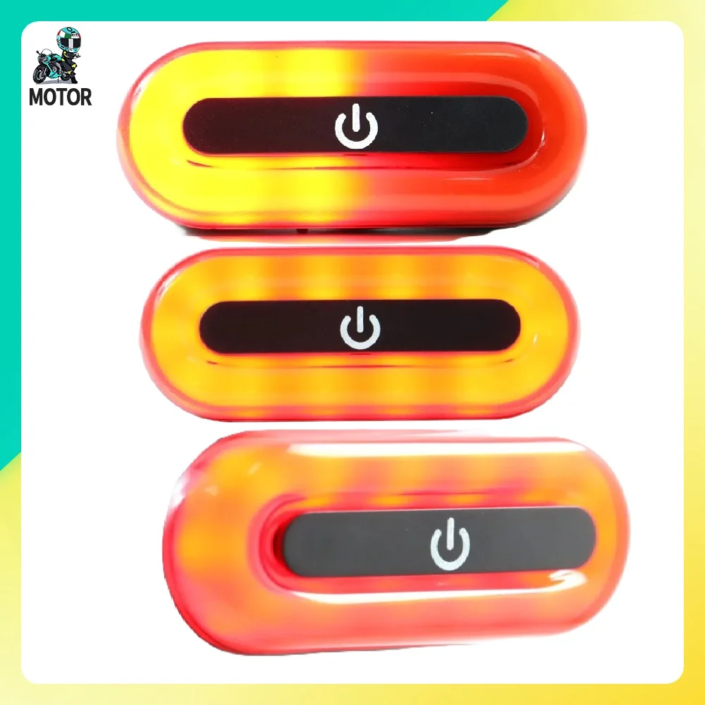 Led Tail Light Moto…