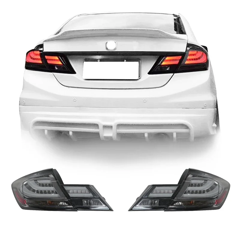 Suitable for Honda Civic 2014 2015 fb si LED tail light tail lamp