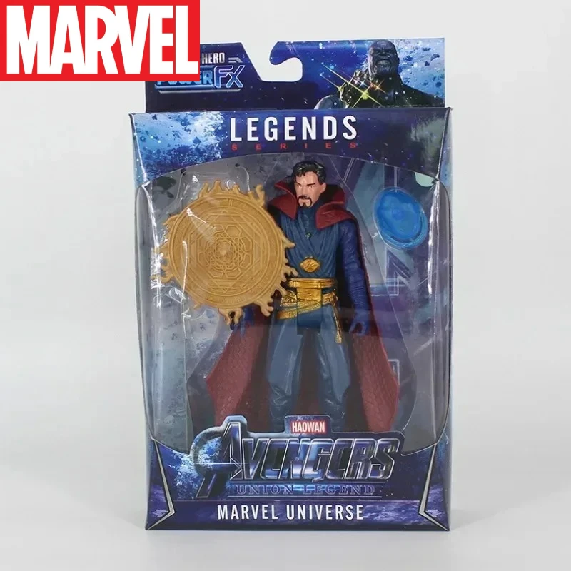 لعبة شخصيات مارفل أفنجرز إندجامي إنفينيتي وور للبطل الخارق أساطير الرجل الحديدي ثور هالك ثانوس كابتن دمية هدايا للأطفال #3