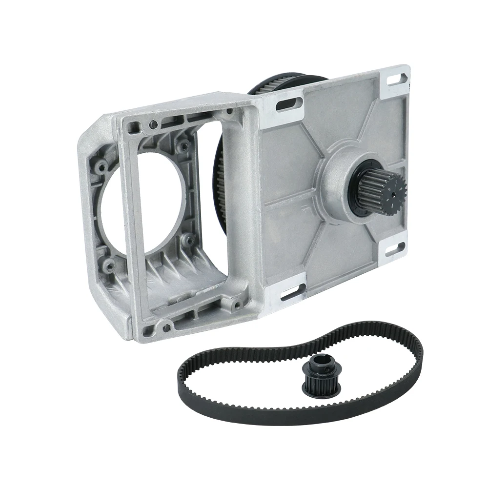 CNC صندوق التروس حلزوني والعتاد رف علبة التروس مستقيم قصير الأسنان علبة التروس 1.25 1.5 2 وحدة متزامن عجلة المخفض صندوق 1.5 متر 1.25 متر