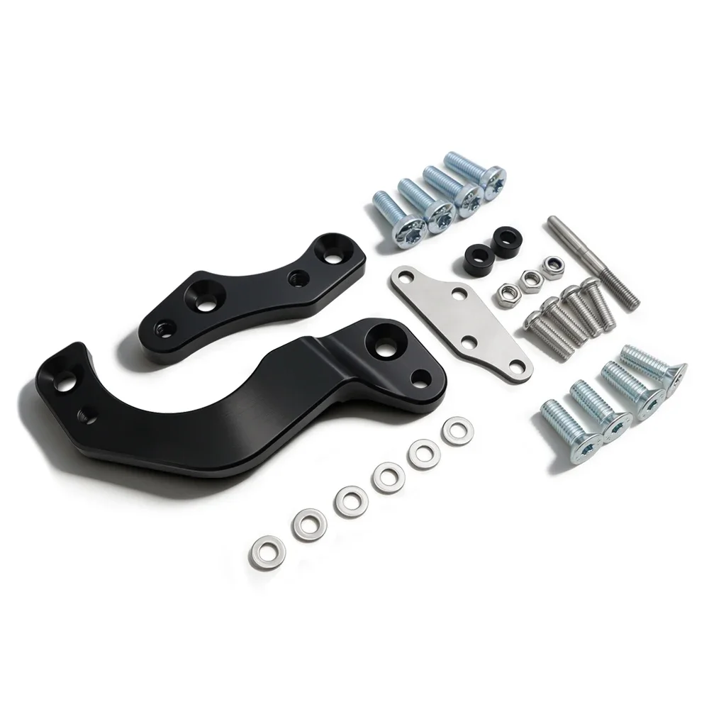 For BMW R12G/S R12GS R12 GS R12 G/S 2025 2026 Motorcycle Footpeg Lowering Rear Standing Footrest Adjustment Lowering Bracket
