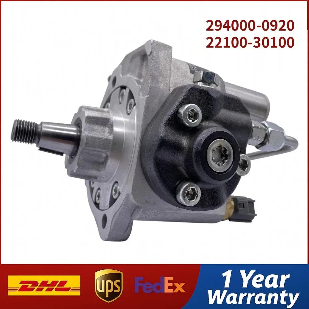 294000-0920 2940000920 22100-30100 Fuel Injection Pump for TOYOTA 2KD-FTV HIACE