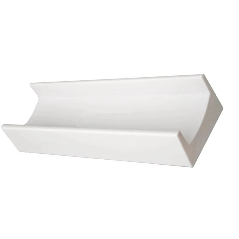 Strong Plastic Keyboard Support Providing Ergonomic Aid For Everyday Tasks
