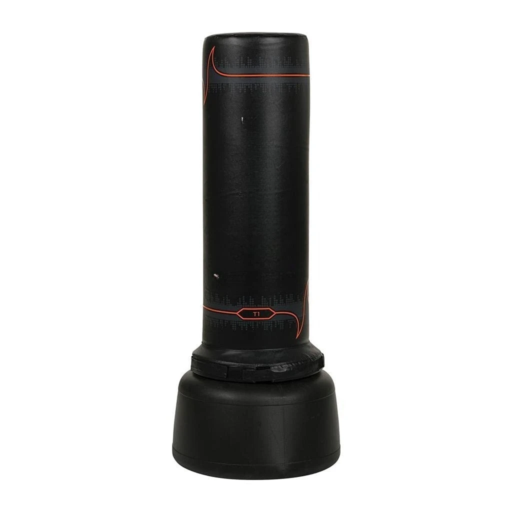 

Напольные боксерские мешки - варианты T1 или T2 | Черная напольная тренировочная груша для отработки ударов | Идеально подходит для боевых искусств, на заказ