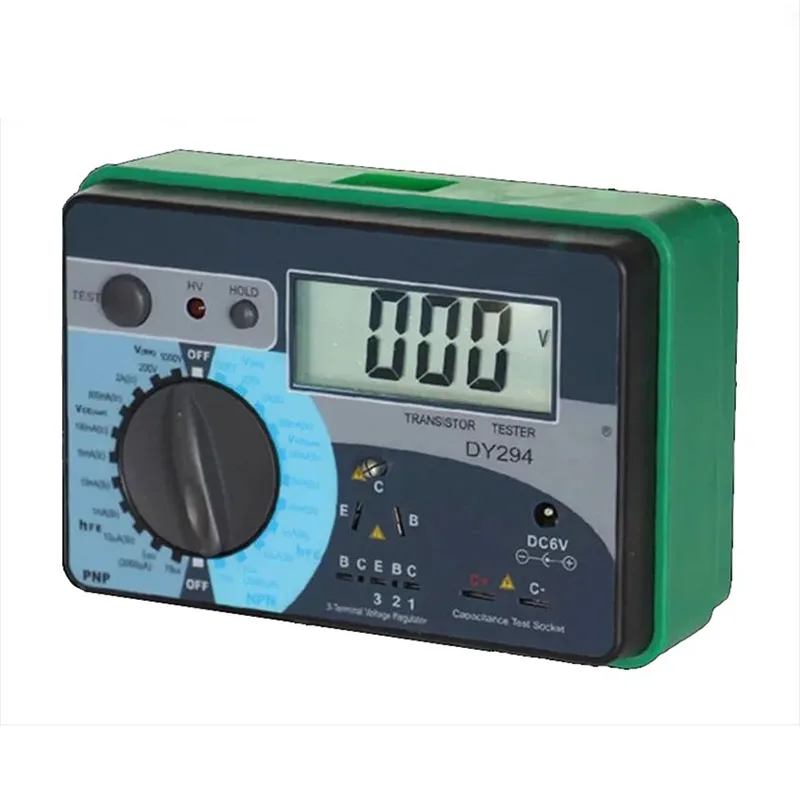 digital-multifunction-semiconductor-tester-transistor-dy294-1pc-new-reverse-capacitance-voltage-scr-fet-measure-capacitor-1000v