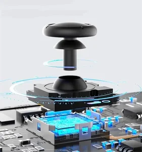 Pengganti Hall Sensing Joystick untuk JoyCon Pengganti Tanpa Tongkat Melayang untuk Nintendo Swicth / Switch OLED / Lite Suku Cadang Perbaikan 12 penjualan terbaik psp vita 2000 - №