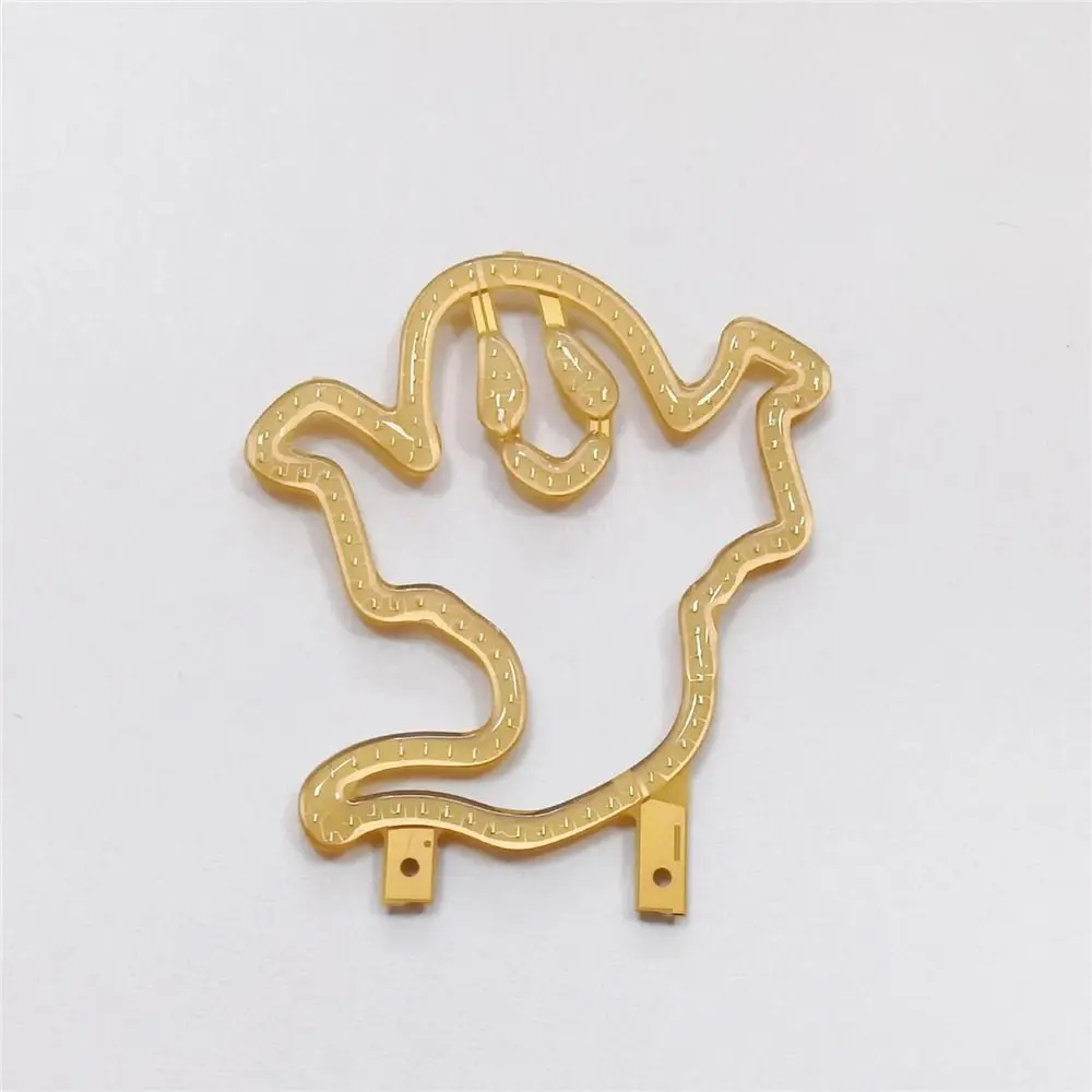 Cartoon Shape 3V LED COB Lamp Piece Decorative Color LED Chips Color Atmosphere Light Creative Light Source