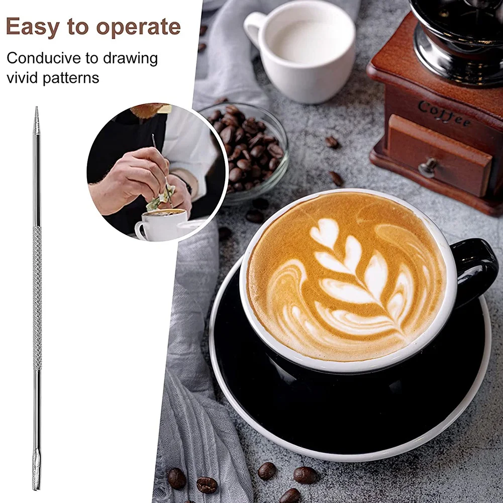 5 шт., щетка для кофемашины с ложкой, щетка для кофемолки, группа для очистки головки кофемашины, металлическая глухая чаша