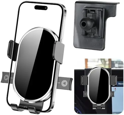 

Car Phone Holder for Palisade 2020-2024 - Universal Dashboard Mount for Cell Mobile Phones