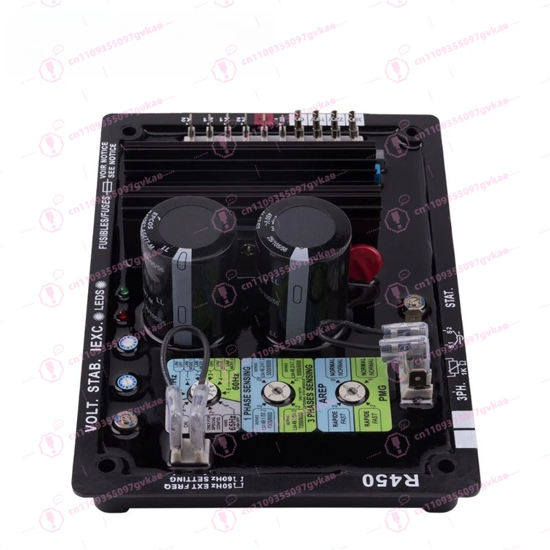 Generator AVR R450M Regulator R450T Voltage Regulator Efficient